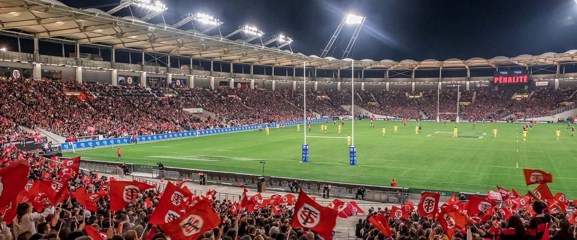 La Coupe du Monde de Rugby 2023 - tourisme d'affaires