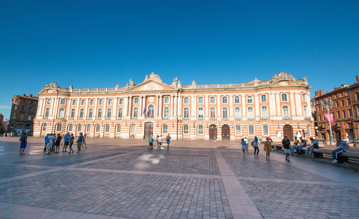 Toulouse, le Capitole