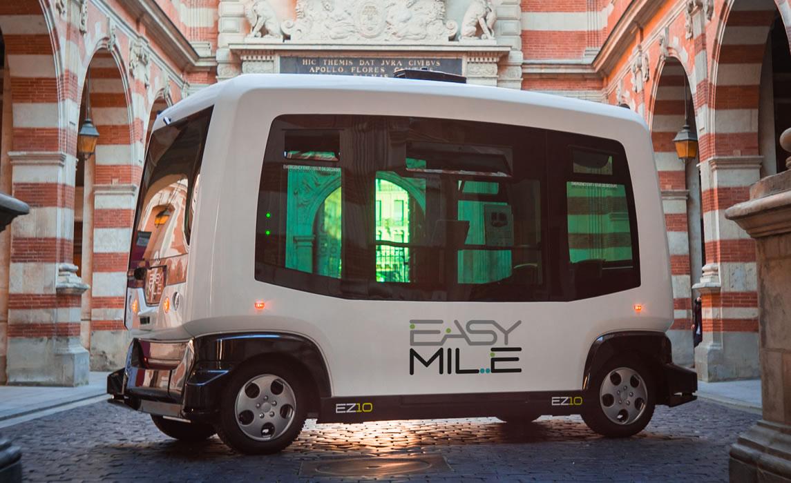Toulouse, berceau des nouvelles technologies des transports intelligents