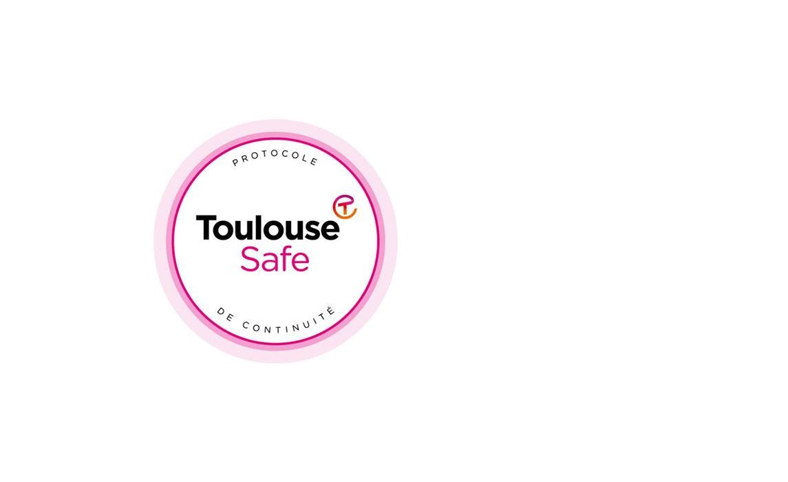 Logo Charte Toulouse Safe