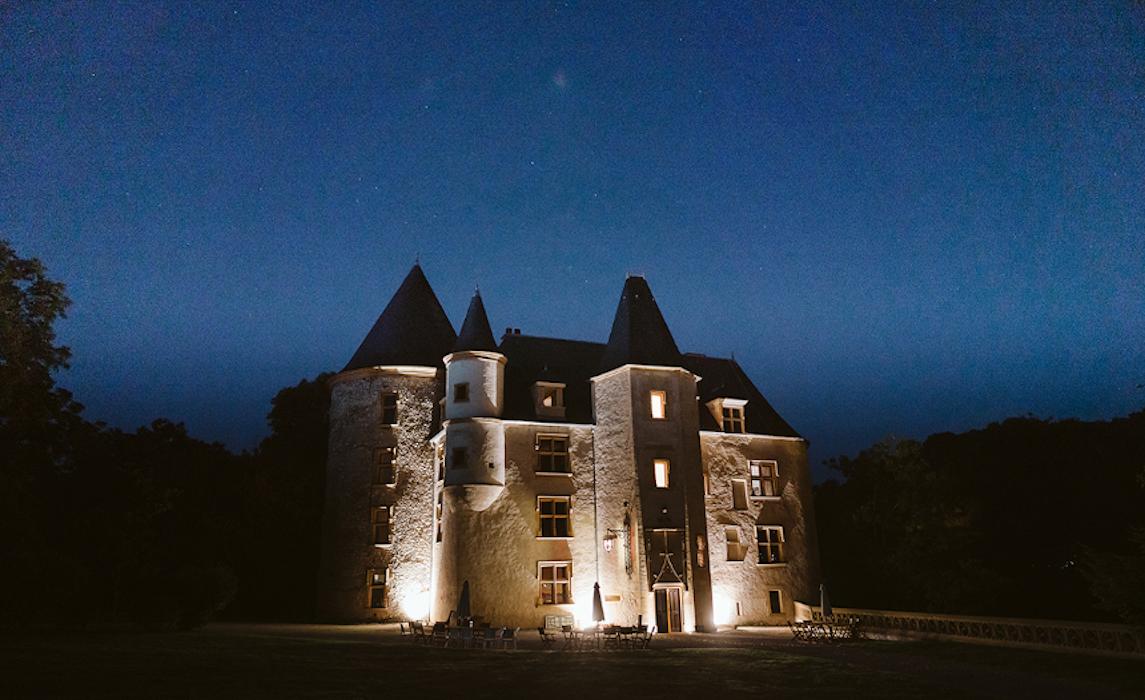 Meetings - Château de St-Martory