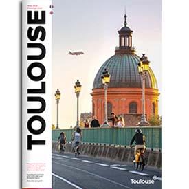 Magazine touristique hiver 2022 - printemps 2023