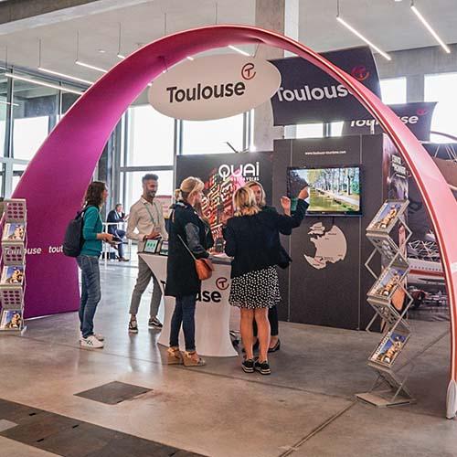 Toulouse, destination Affaires