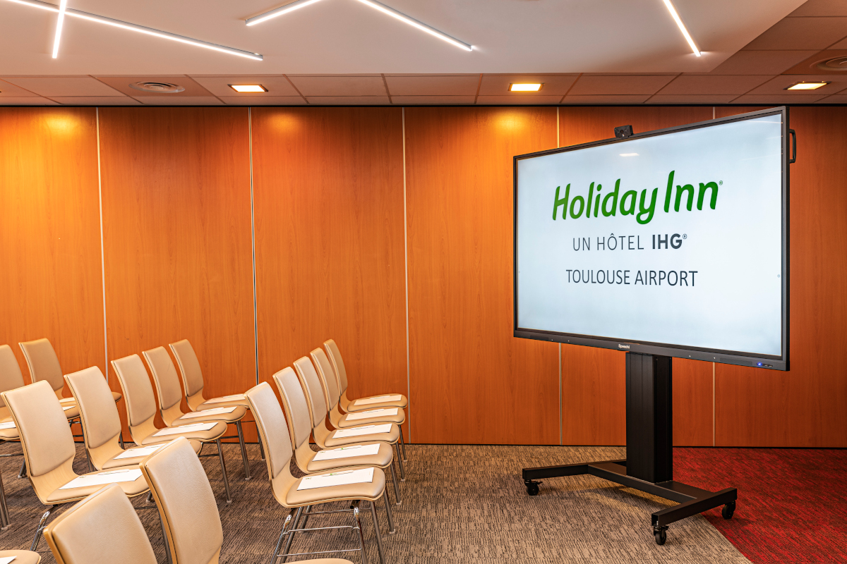 HOLIDAY INN TOULOUSE AIRPORT